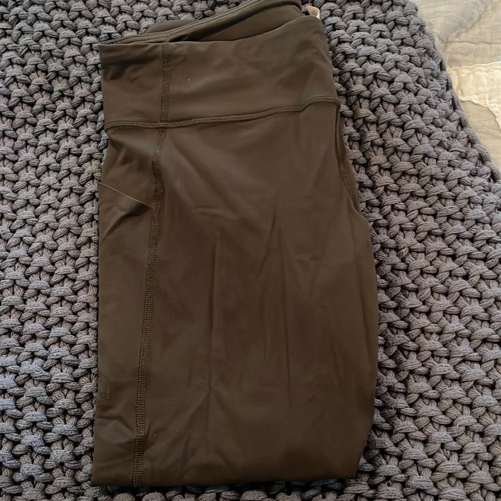 Lululemon Rival Pace Leggings